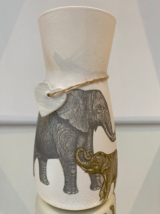 Elephant Vase