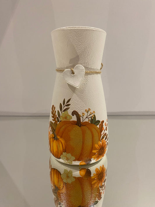 Autumn Vase